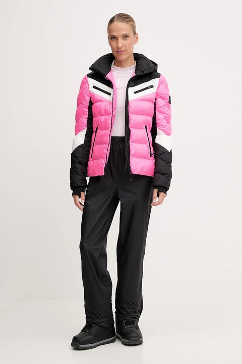 BOGNER Fire+Ice kurtka narciarska FARINA kolor różowy 34639893 - zdjęcie produktu nr 1