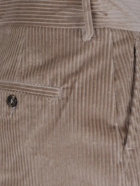 Weekend Max Mara Tania trousers - Neutrals - zdjęcie produktu nr 2