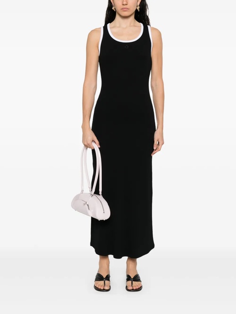Maje jersey tank dress - Black - zdjęcie produktu nr 2