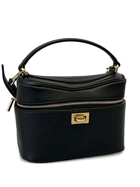 Balenciaga Rodeo Vanity tote bag - Black - zdjęcie produktu nr 1