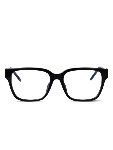 Saint Laurent Eyewear square-frame glasses - Black - zdjęcie produktu nr 1