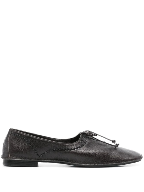 Hereu Rassa loafers - Black - zdjęcie produktu nr 1