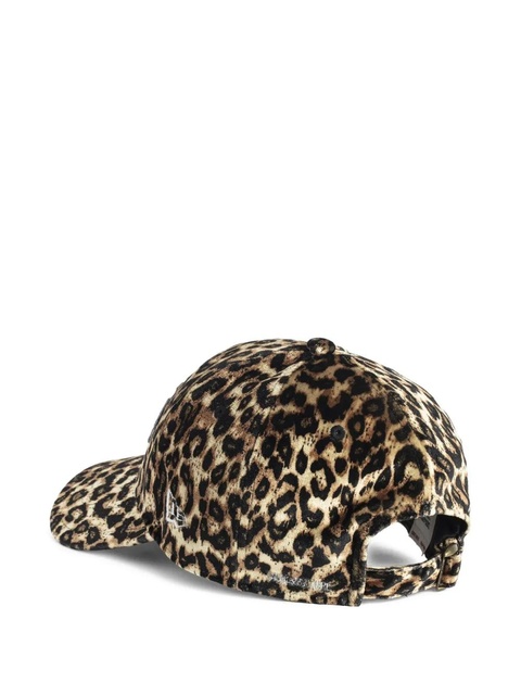 Zadig&Voltaire animal print baseball cap - Black - zdjęcie produktu nr 2