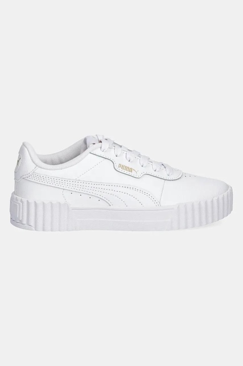 Puma sneakersy Carina 3.0 kolor biały 400365 - zdjęcie produktu nr 2