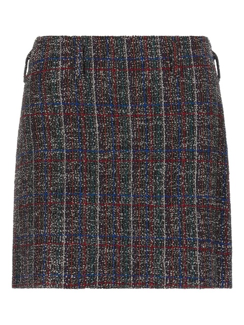 Missoni sequin mini skirt - Grey - zdjęcie produktu nr 1