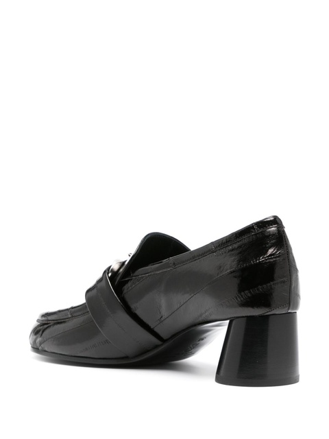 Proenza Schouler 45mm monogram pumps - Black - zdjęcie produktu nr 2