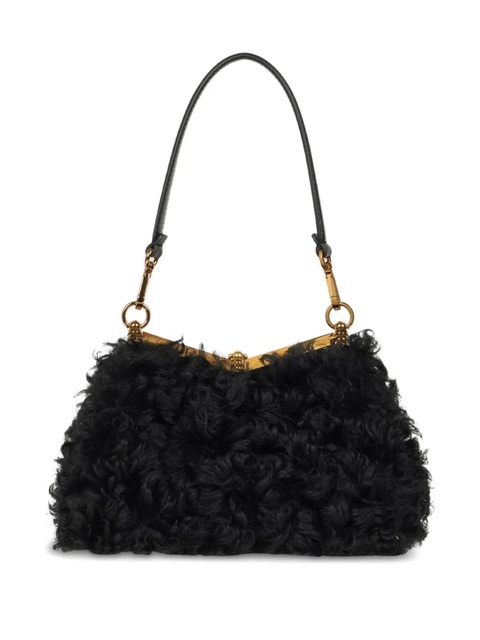 ETRO small Vela shoulder bag - Black - zdjęcie produktu nr 2