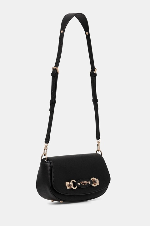 Guess torebka MIMINA kolor czarny HWBG80 15200 - zdjęcie produktu nr 1