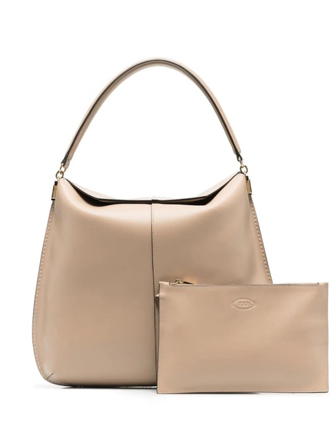 Tod's T tote bag - Neutrals - zdjęcie produktu nr 1