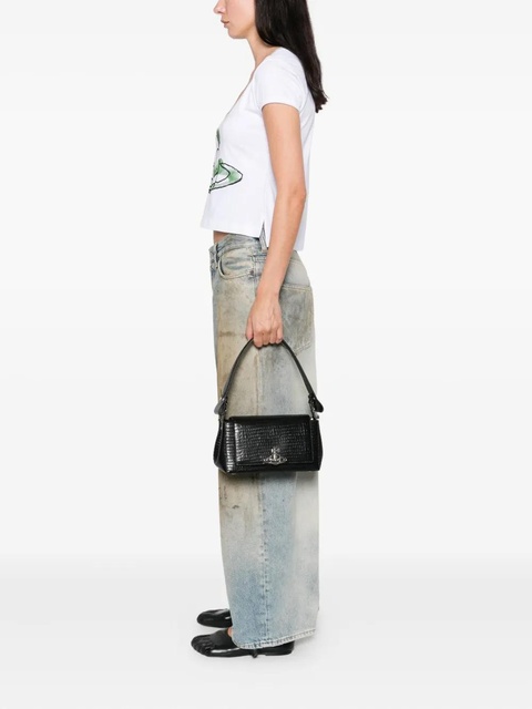 Vivienne Westwood Hazel shoulder bag - Black - zdjęcie produktu nr 2