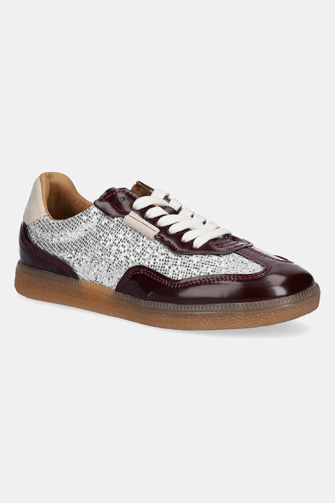 Steve Madden sneakersy Emporia damskie kolor srebrny 11003419 - zdjęcie produktu nr 1