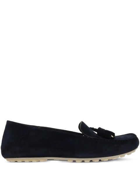 Loro Piana Dot Sole loafers - Blue - zdjęcie produktu nr 1