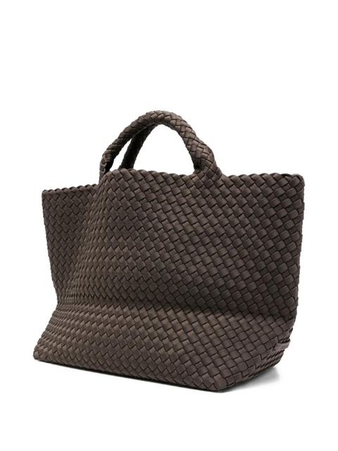 NAGHEDI large St. Barth's tote bag - Brown - zdjęcie produktu nr 1