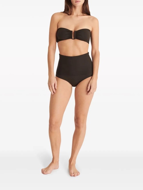 ERES Gredin high-waisted bikini briefs - Grey - zdjęcie produktu nr 2