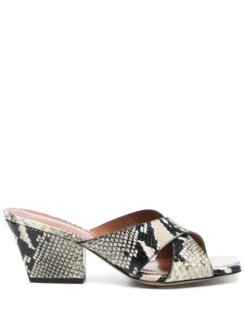 Paris Texas 60mm Arizona sandals - Black - zdjęcie produktu nr 1