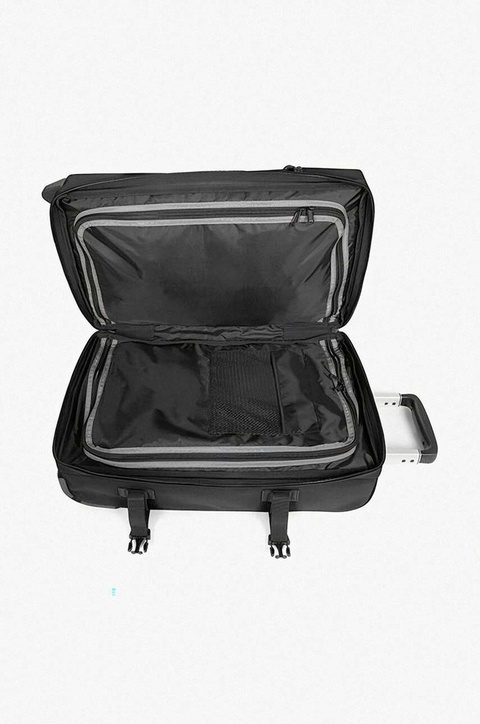 Eastpak walizka kolor czarny Plecak Eastpak Transit's S EK0A5BA7008 EK0A5BA7008-CZARNY - zdjęcie produktu nr 2