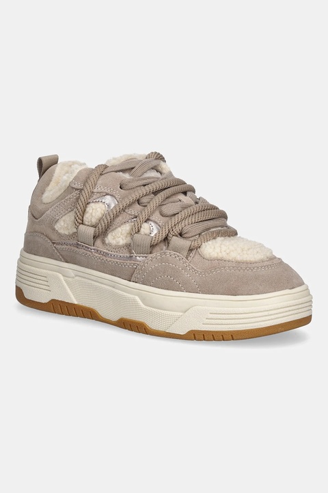 Steve Madden sneakersy Boomer-F damskie kolor beżowy 11003865 - zdjęcie produktu nr 1