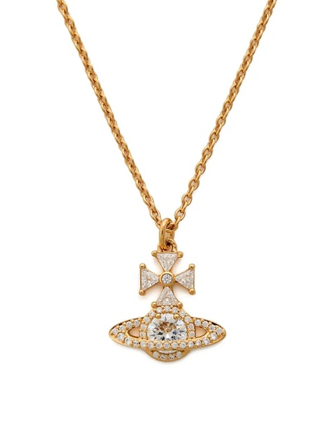 Vivienne Westwood The Mila necklace - Gold - zdjęcie produktu nr 2