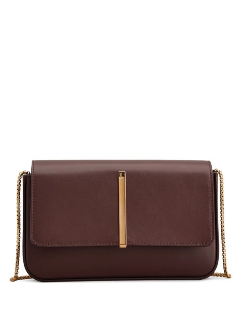Tod's leather mini bag - Red - zdjęcie produktu nr 1