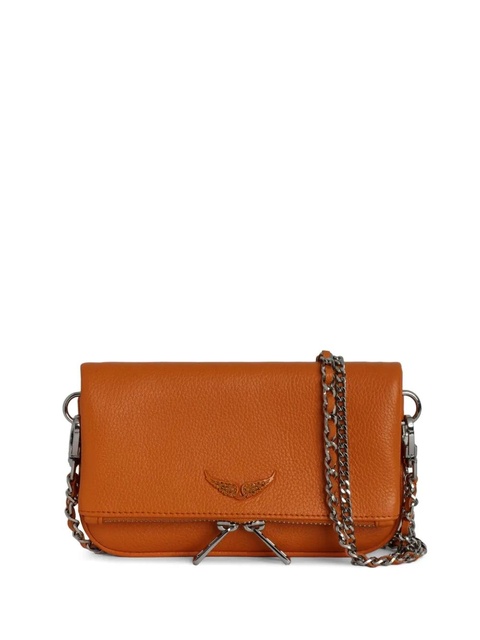 Zadig&Voltaire nano Rock clutch bag - Orange - zdjęcie produktu nr 1