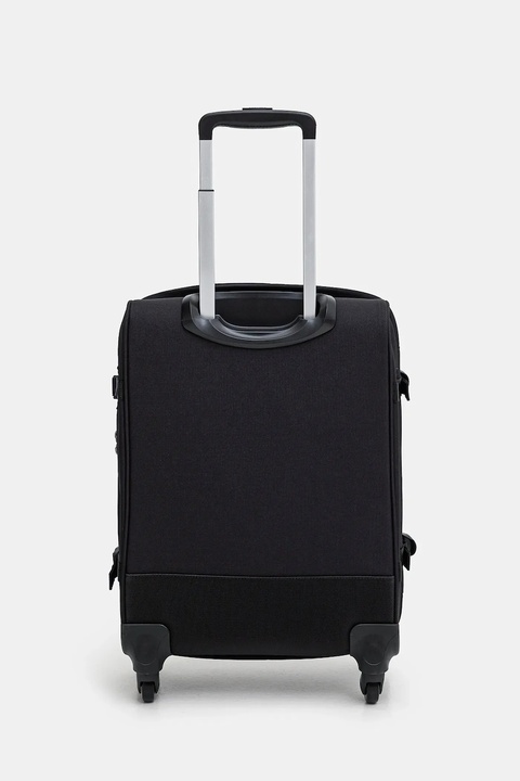 Eastpak walizka Transit'R 4 S 54x35x23 cm kolor czarny EK0A5BFI0081 - zdjęcie produktu nr 2