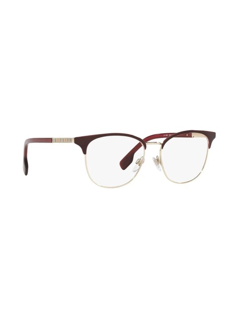 Burberry Eyewear Sophia glasses - Red - zdjęcie produktu nr 1