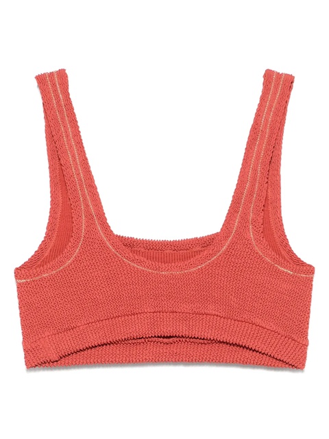 Reina Olga Ginny bikini top - Brown - zdjęcie produktu nr 2