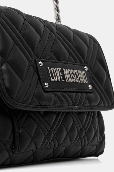 Love Moschino torebka kolor czarny JC4109PP0NLA000B - zdjęcie produktu nr 2