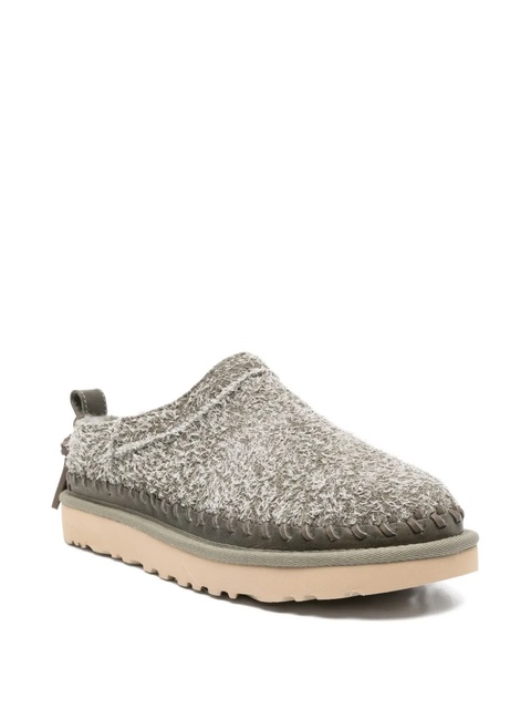 UGG Classic Micro Biarritz flat mules - Green - zdjęcie produktu nr 1