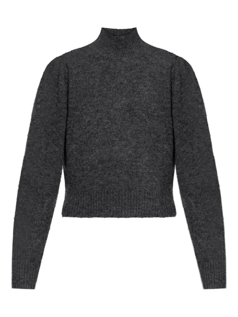 MARANT ÉTOILE long-sleeve turtleneck sweater - Grey - zdjęcie produktu nr 1