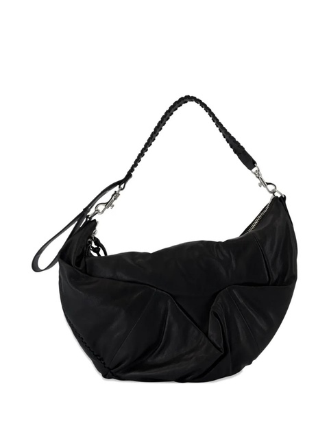 Vivienne Westwood medium Agnes shoulder bag - Black - zdjęcie produktu nr 2