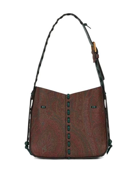 ETRO Volcano shoulder bag - Brown - zdjęcie produktu nr 2