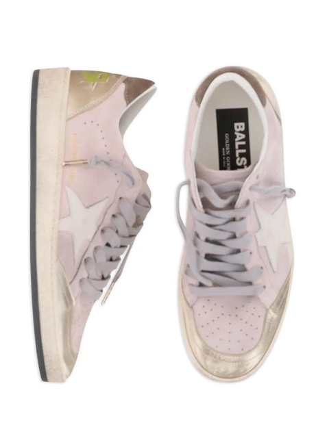 Golden Goose Ballstar sneakers - Pink - zdjęcie produktu nr 1