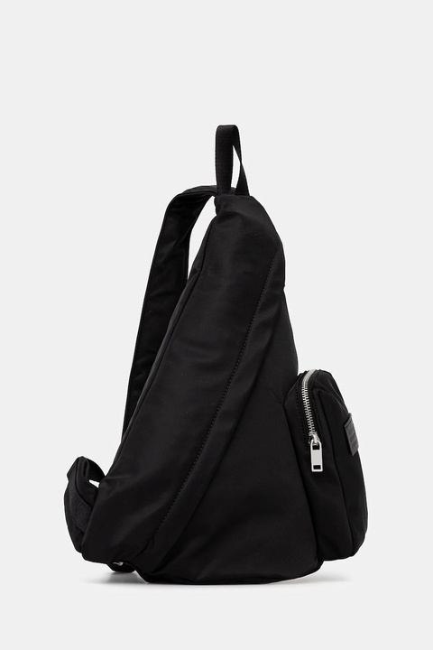 MM6 Maison Margiela torebka kolor czarny SB5WG0019.P8504.T8013 - zdjęcie produktu nr 1