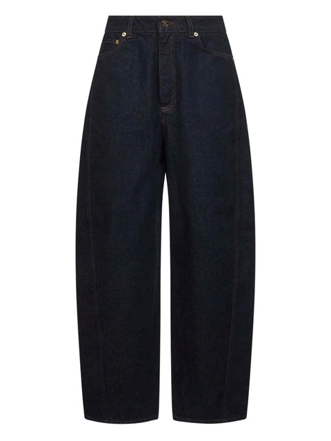 Givenchy cocoon-leg jeans - Blue - zdjęcie produktu nr 1