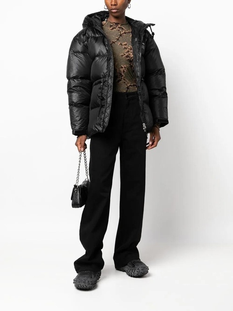 Axel Arigato Rhode Down Jacket - Black - zdjęcie produktu nr 2