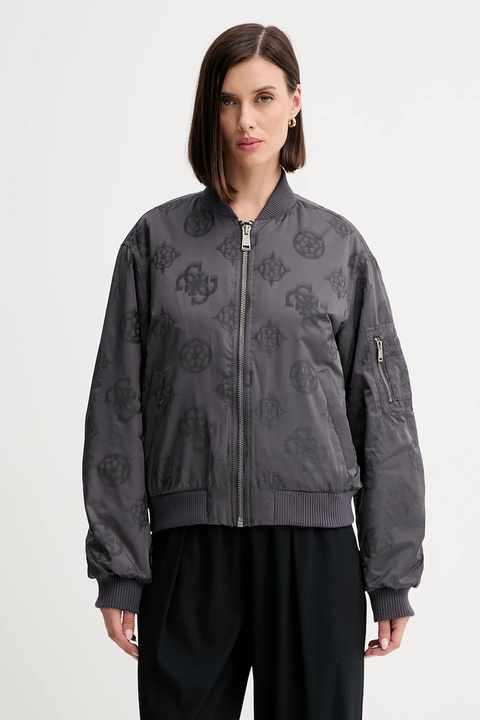 Guess kurtka bomber PHILOMENE zimowa W5YL08 WHDK2 - zdjęcie produktu nr 1