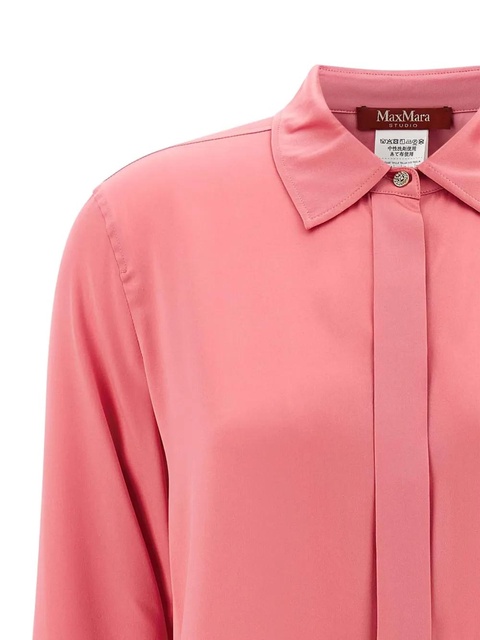 Max Mara Xero shirt - Pink - zdjęcie produktu nr 1