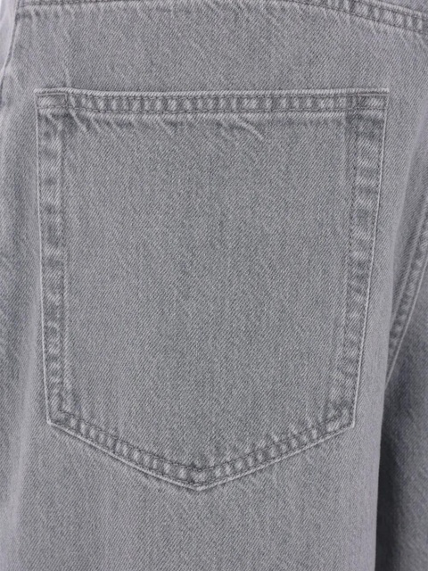 Róhe faded-wash jeans - Grey - zdjęcie produktu nr 2