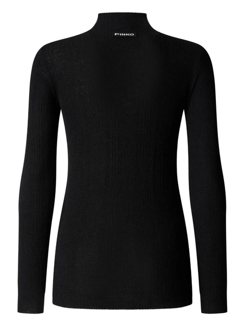 PINKO knitted jumper - Black - zdjęcie produktu nr 1