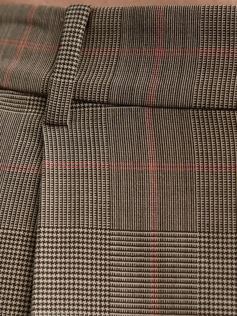 Lauren Ralph Lauren leated trousers - Brown - zdjęcie produktu nr 2