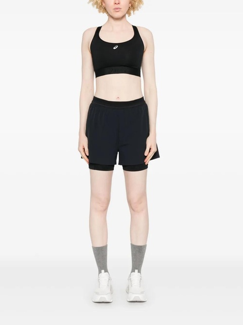 ASICS Road sports bra - Black - zdjęcie produktu nr 2