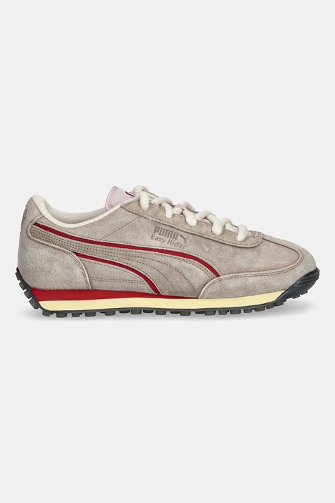 Puma sneakersy zamszowe Easy Rider SQUID GAME kolor beżowy 403643 - zdjęcie produktu nr 2
