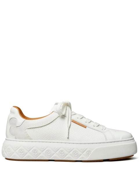Tory Burch Ladybug platform sneakers - White - zdjęcie produktu nr 1