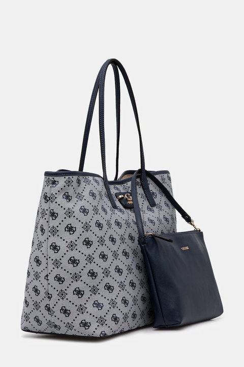 Guess torebka NEDA kolor niebieski HWJP96 54240 - zdjęcie produktu nr 2