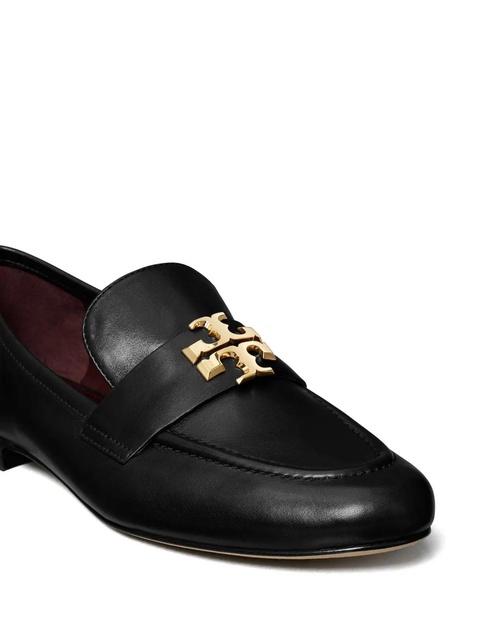 Tory Burch Eleanor loafers - Black - zdjęcie produktu nr 2