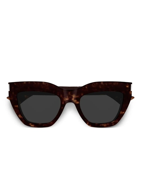 Saint Laurent Eyewear 759 sunglasses - Brown - zdjęcie produktu nr 1