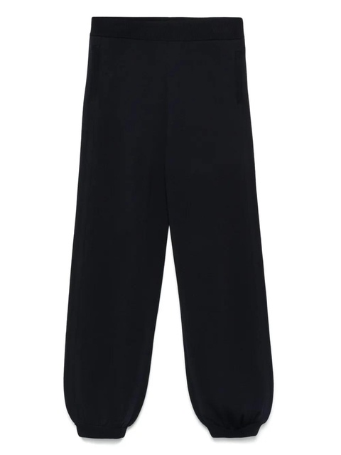 Max Mara Tirreno track pants - Blue - zdjęcie produktu nr 1