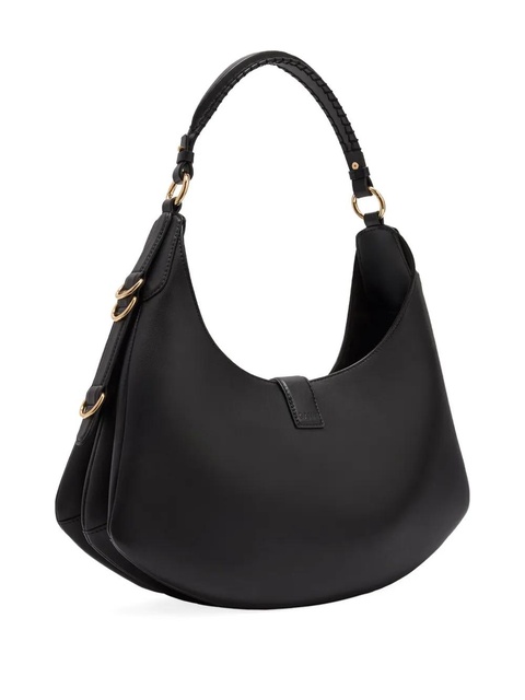 GANNI crescent shoulder bag - Black - zdjęcie produktu nr 2