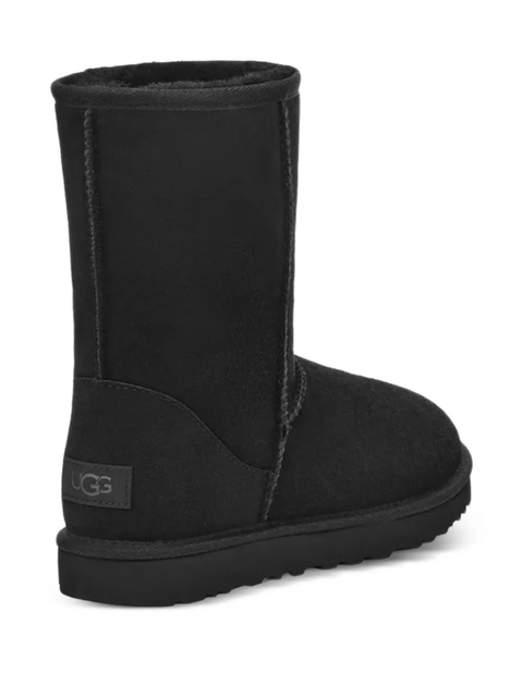 UGG sheepskin suede boots - Black - zdjęcie produktu nr 2